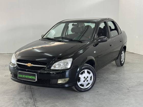 CHEVROLET CLASSIC 1.0 MPFI LS 8V FLEX 4P MANUAL